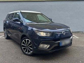 other ssangyong xlv 2016