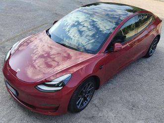 model 3 long range dual motor awd