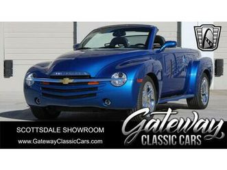 used 2006 chevrolet ssr