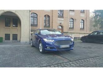 ford mondeo mk5 1.5 ecoboost kombi, pierwszy wlaściciel zgorzelec • olx.pl