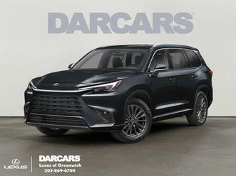 new 2026 lexus tx 350 premium