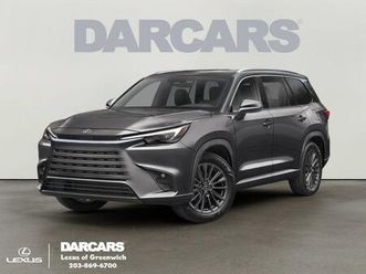 new 2026 lexus tx 350 premium