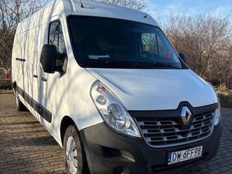 renault master h3l2 polecam orginal ruszowice • olx.pl