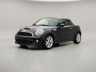 used 2012 mini cooper s base