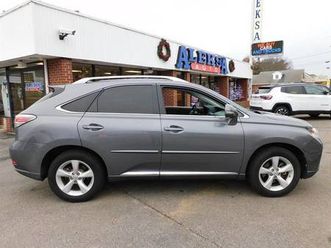 2013 lexus rx 350 base