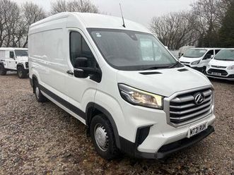 2.0 d20 rwd l3 h2 euro 6 (start/stop) 5dr