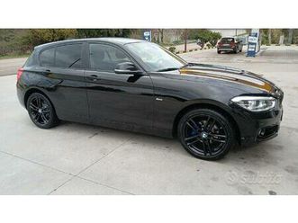 bmw f20 118d m sport