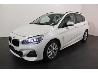 bmw 220d xdrive sag active tourer: réserver un essai sur route !