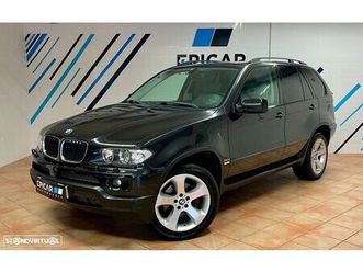 bmw x5 3.0 da