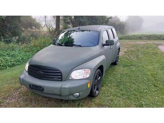 chevrolet hhr 2.4 generalüberholt ab mfk