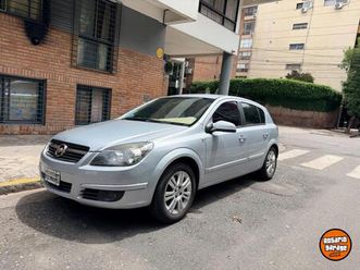 vectra gt gls 2.0 año 2008 con gnc