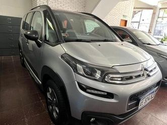 citroen c3 aircross vti feel