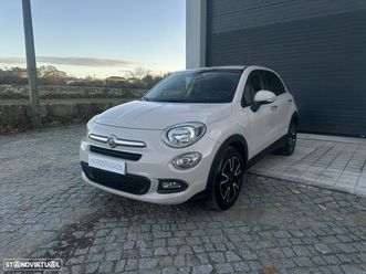 fiat 500x 1.6 mj pop star j17 s&s