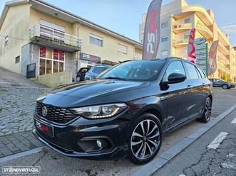 fiat tipo station wagon 1.3 m-jet lounge tech