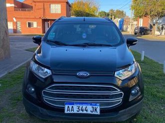 ford ecosport