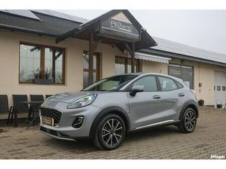 ford puma 1.0 ecoboost mhev titanium dct mo-i -...