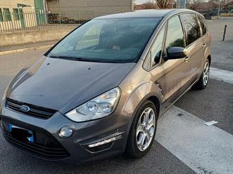ford s max 140 cv titanium