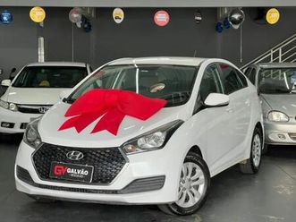 hyundai hb20s c.plus/c.style1.0 flex 12v mec. 4p 2019