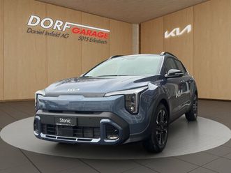 stonic 1.0 t-gdi mhev gt-line new