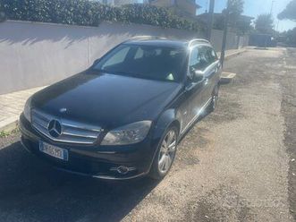 mercedes classe c220 d