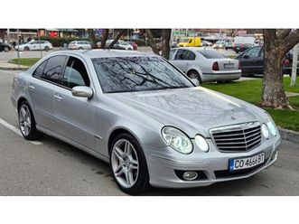 mercedes-benz e 270 5,450 bgn