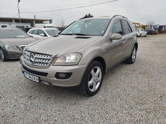 mercedes-benz ml 320 cdi-224u043aс. 6,400 eur