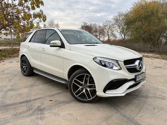 mercedes-benz ml 350 gle 42,000 bgn
