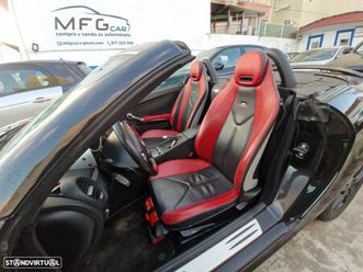 mercedes-benz slk 200 kompressor auto sport edition