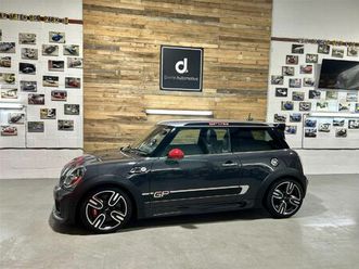2013 mini jcw gp2 - just 17,260 miles, full mini service history. john cooper works gp