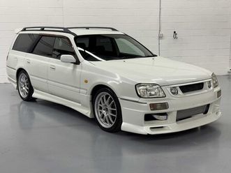 2000 nissan stagea
