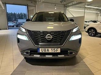 nissan x-trail 2,65% ränta e-4orce n-connecta 5st propilot pack drag