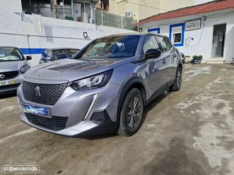 peugeot e-2008 50 kwh allure