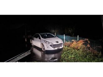 peugeot 308 cc, 1.6 turbo