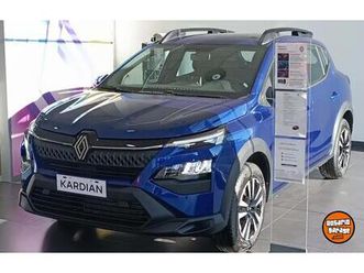 nuevo kardian evolution mt okm tasa 00%