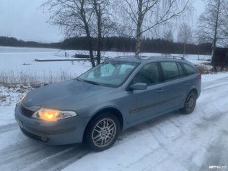 5d laguna break 1.8 16v-kg0b05