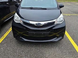 subaru trezia 1.3i in gutem zustand