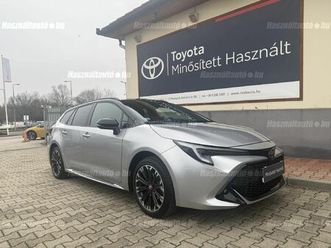 touring sports 1.8 hybrid gr sport e-cvt