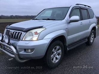 toyota land cruiser luxury ecodiesel series 3.0 127кв