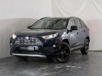 rav4 2.5 hv (218cv) e-cvt 2wd style