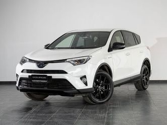 rav4 2.5 hybrid 2wd dynamic+