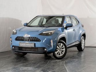 yaris cross 1.5 hybrid 5p. e-cvt active