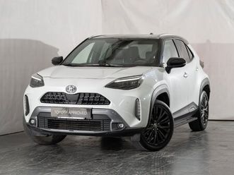 yaris cross 1.5 hybrid 5p. e-cvt adventure