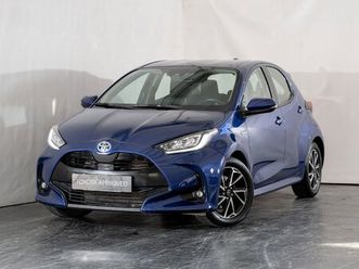 yaris 1.5 hybrid 5 porte trend