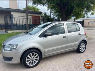 volkswagen fox 2014