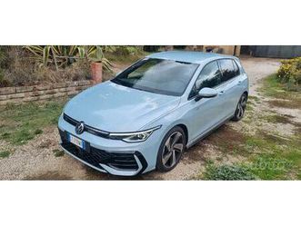 volkswagen golf 8.5 rline plus 2.0tdi 150cv dsg
