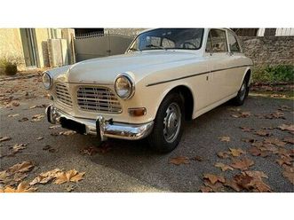 1967 volvo amazon station wagon a vendre