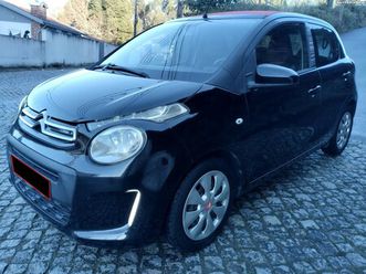 citroën c1 airscape 1.2 82cv feel eddition - nacional - super preço - cabrio - ... setembro/14