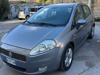 fiat grande punto 1.3 mjt 90 cv 5 porte emotion