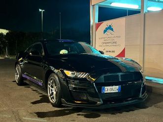 mustang 2.3 gt500 no superbollo