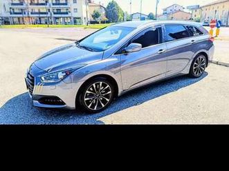 wagon 1.7 crdi comfort isg 141cv auto